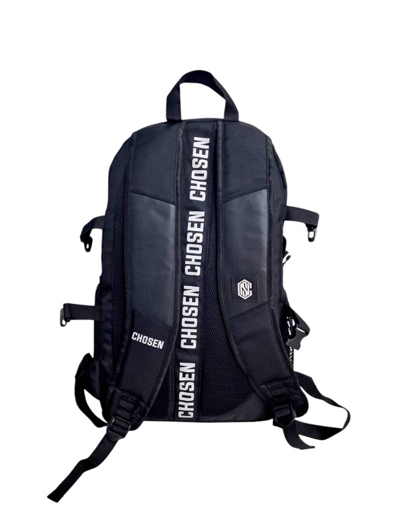 Chosen monogram Backpack 